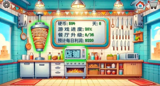 沙威玛传奇小店手机版下载 v1.0.38 安卓版 2