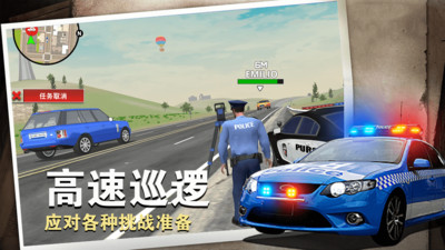 警察行动中文版下载 v1.0.0 安卓版 2