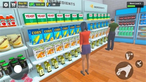 披萨店模拟3d官方版下载 v0.2.2 安卓版 2