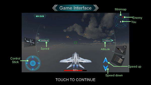 空中战场3D官方版下载 v1.1.1 安卓版 1