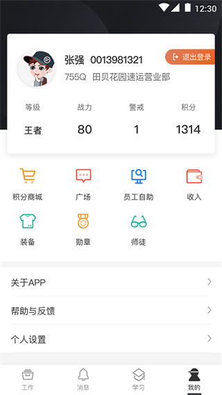 顺丰小哥大陆版下载 v3.0.2 2