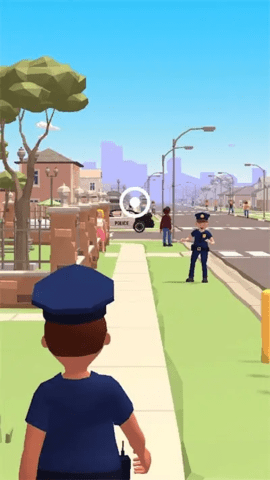 街头警察3d正版下载 v1.0.1 安卓版1