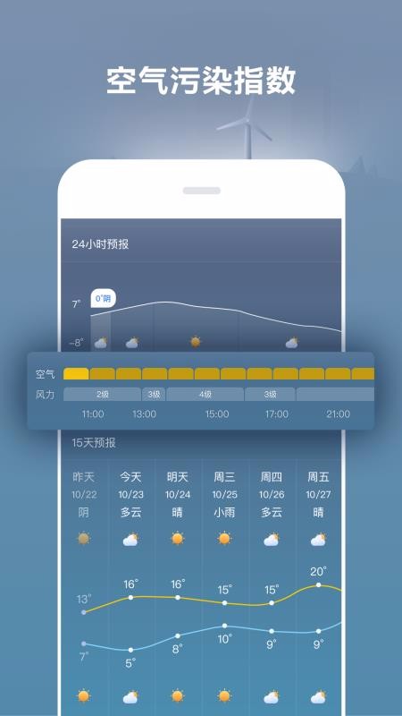 好运天气下载 v1.1.91