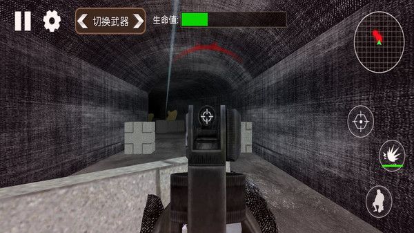 枪神射击模拟安卓版下载 v1.1 安卓版 1